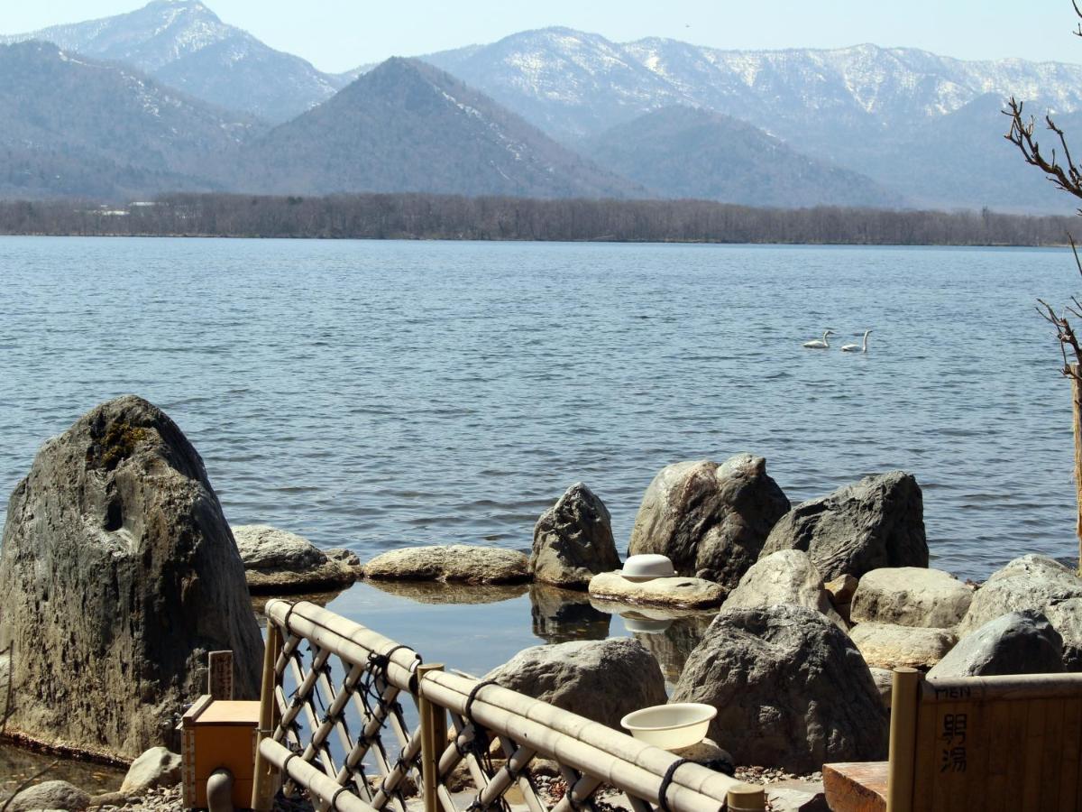Hotel Higashimokoto Abashiri Eksteriør billede