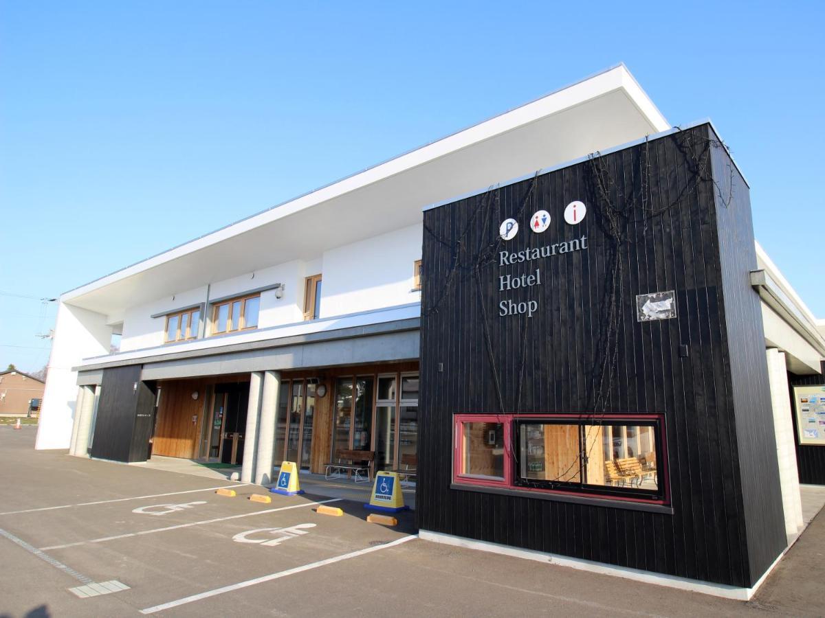 Hotel Higashimokoto Abashiri Eksteriør billede