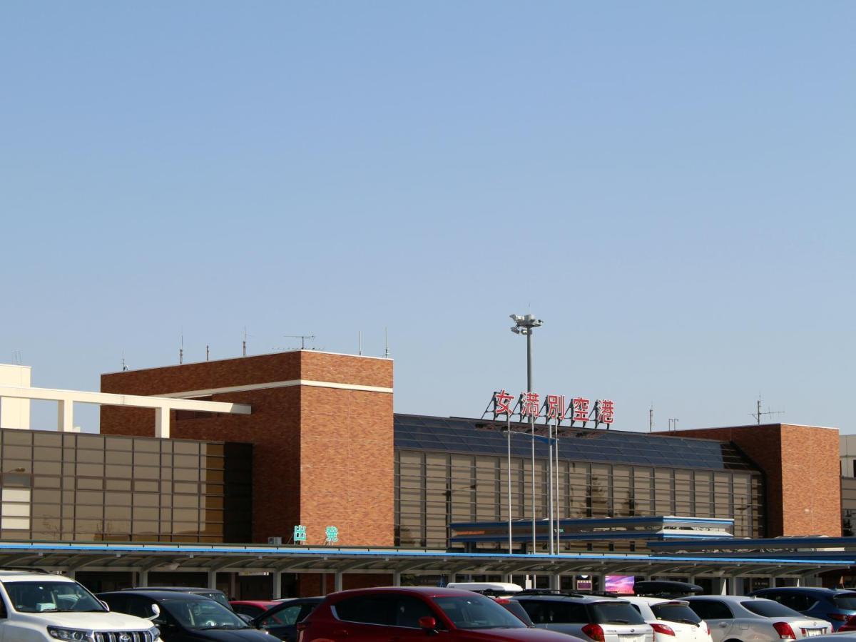 Hotel Higashimokoto Abashiri Eksteriør billede