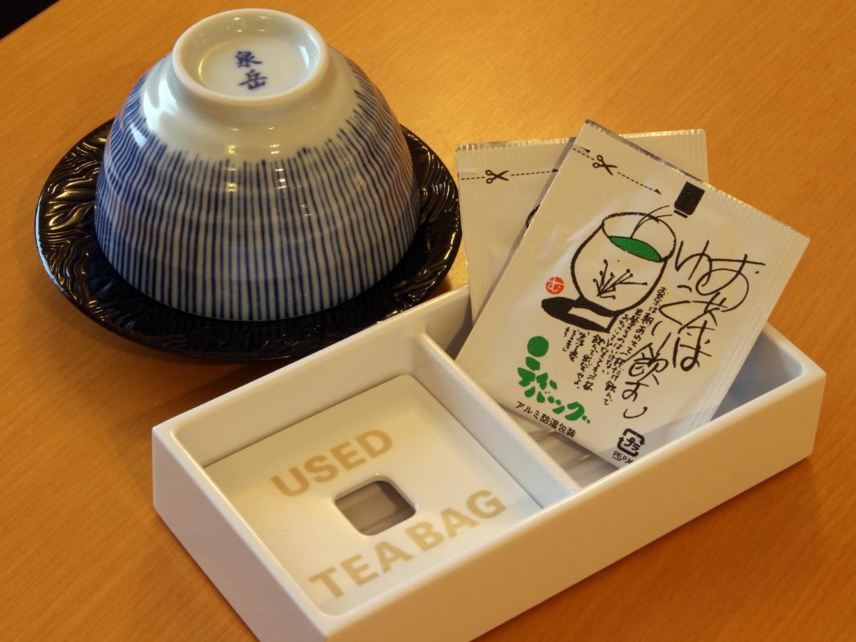 Hotel Higashimokoto Abashiri Eksteriør billede
