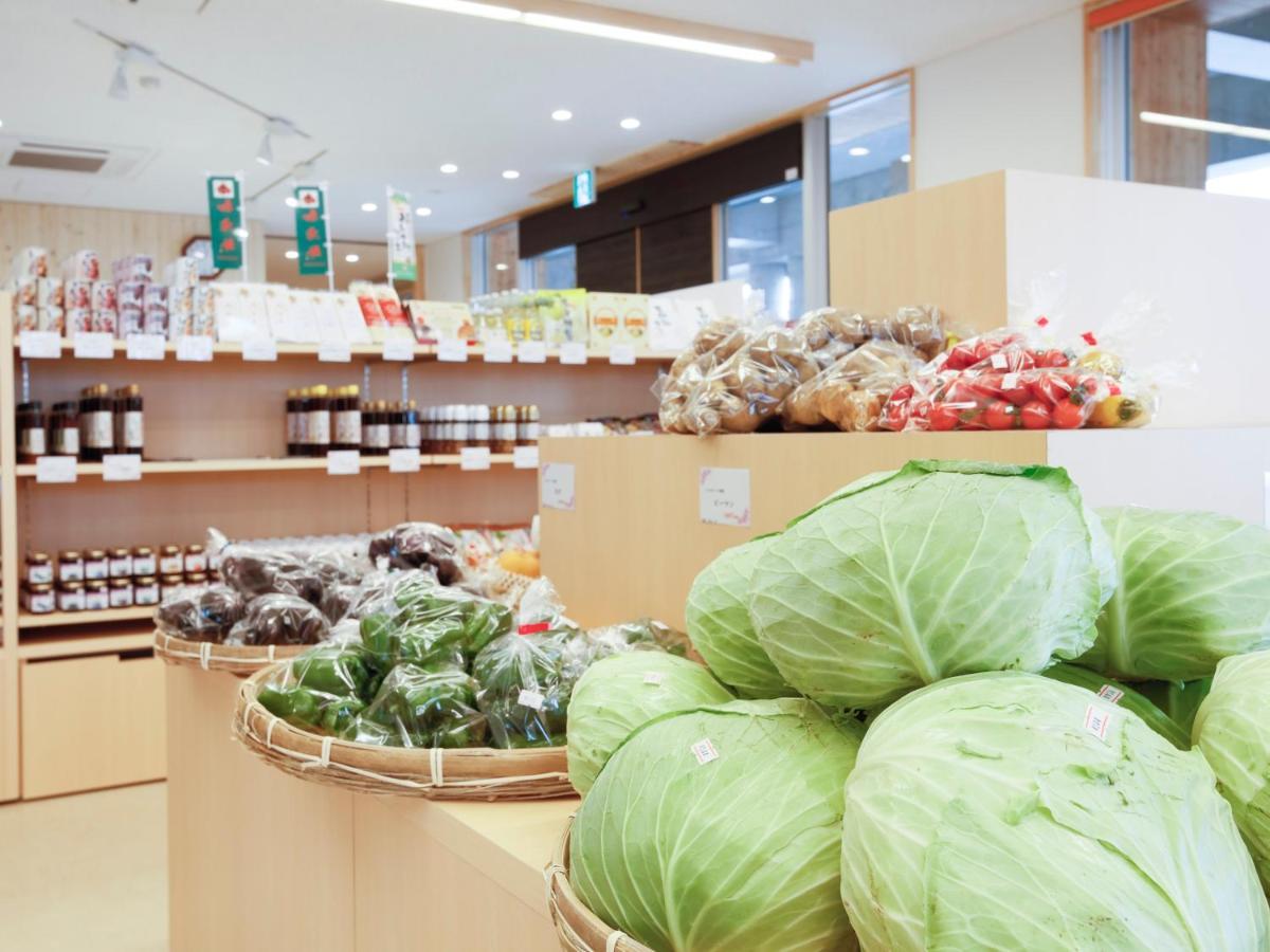 Hotel Higashimokoto Abashiri Eksteriør billede