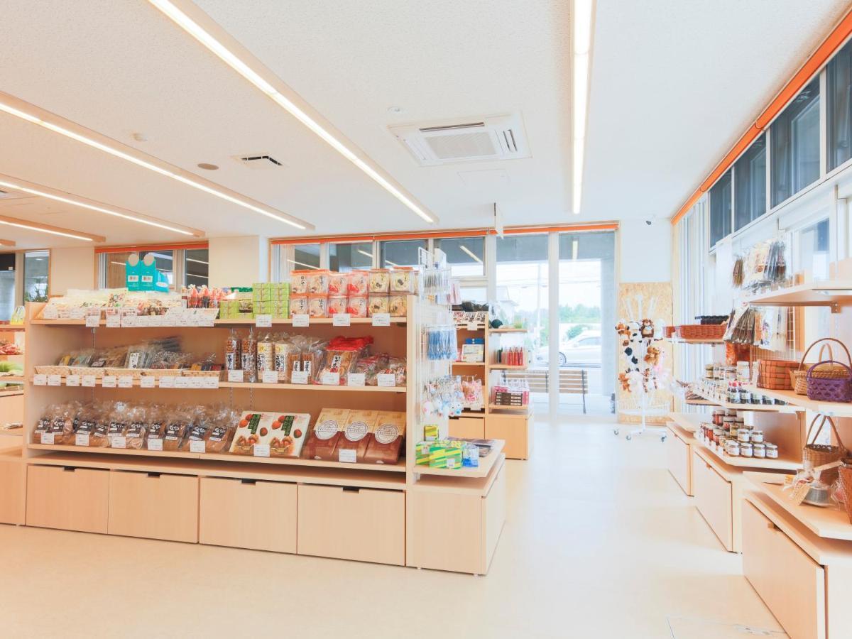 Hotel Higashimokoto Abashiri Eksteriør billede