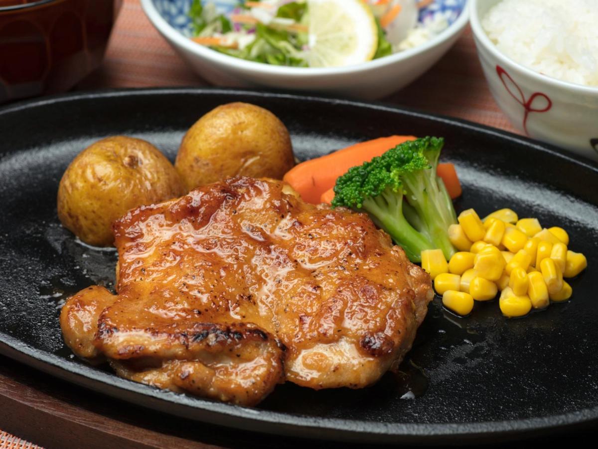 Hotel Higashimokoto Abashiri Eksteriør billede