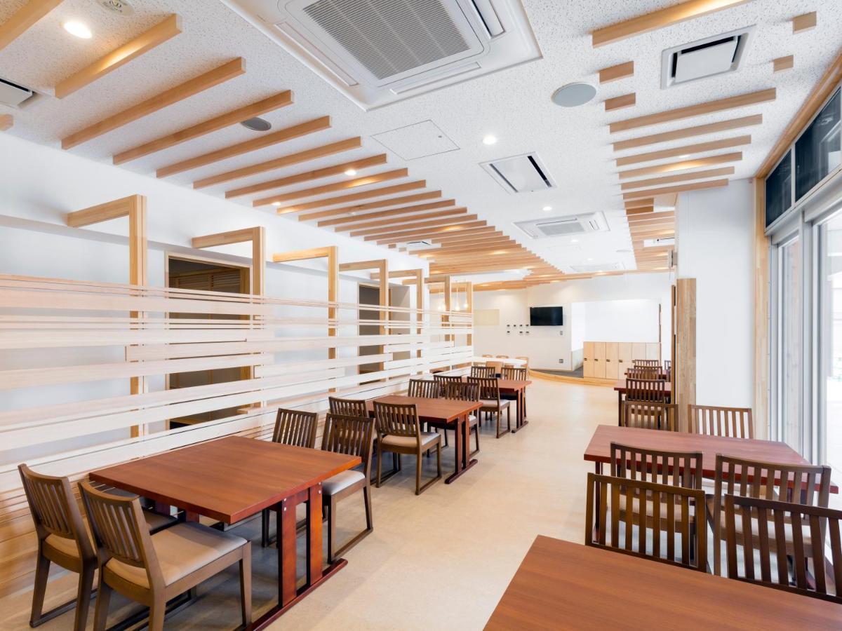 Hotel Higashimokoto Abashiri Eksteriør billede