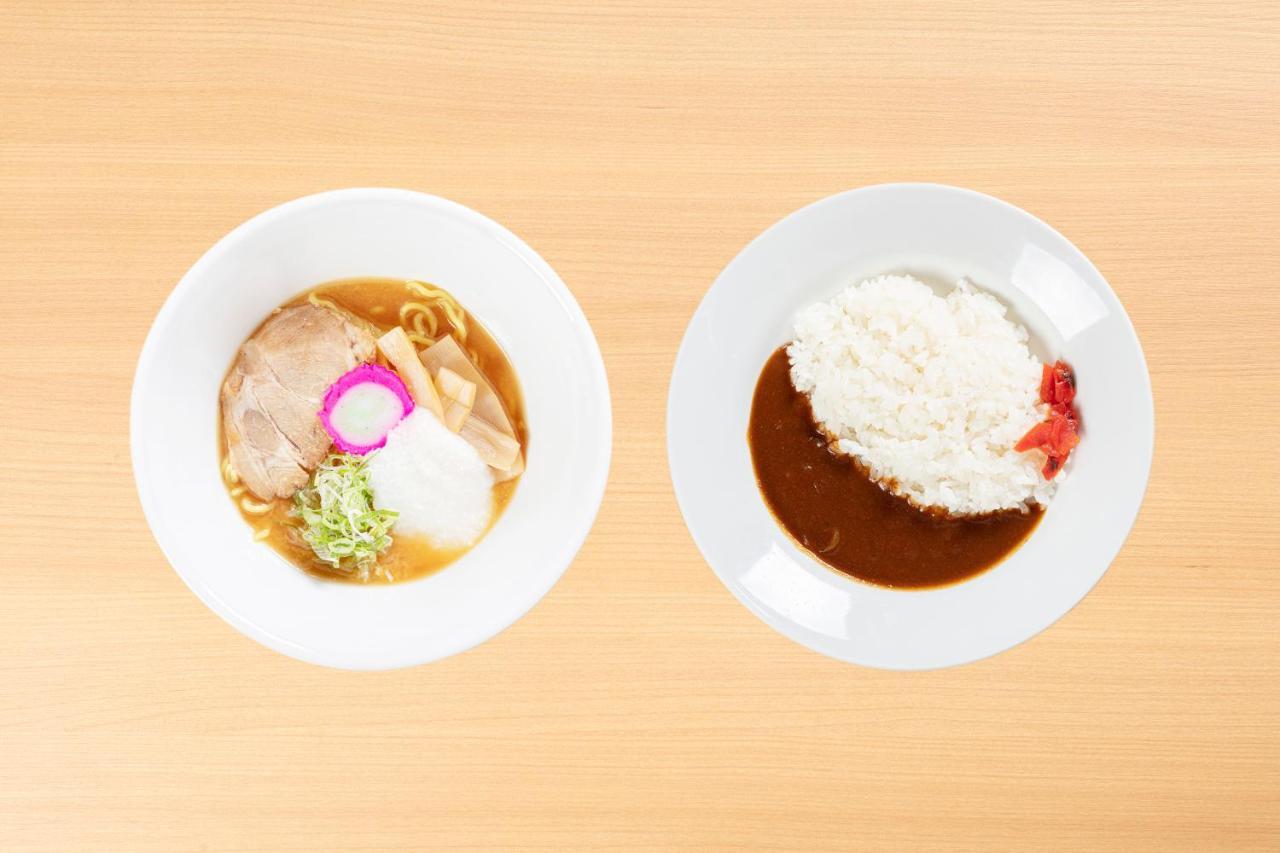Hotel Higashimokoto Abashiri Eksteriør billede