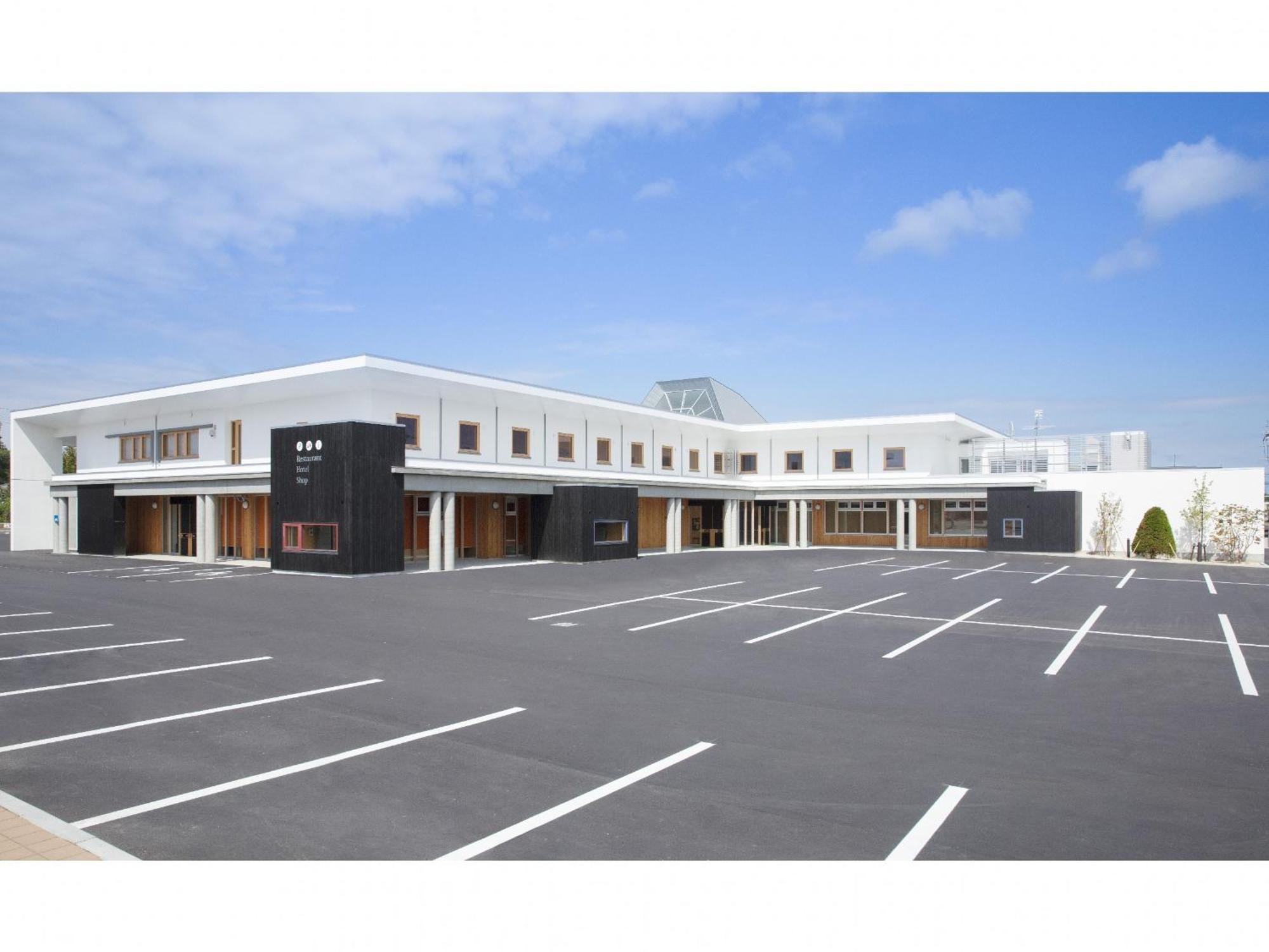 Hotel Higashimokoto Abashiri Eksteriør billede