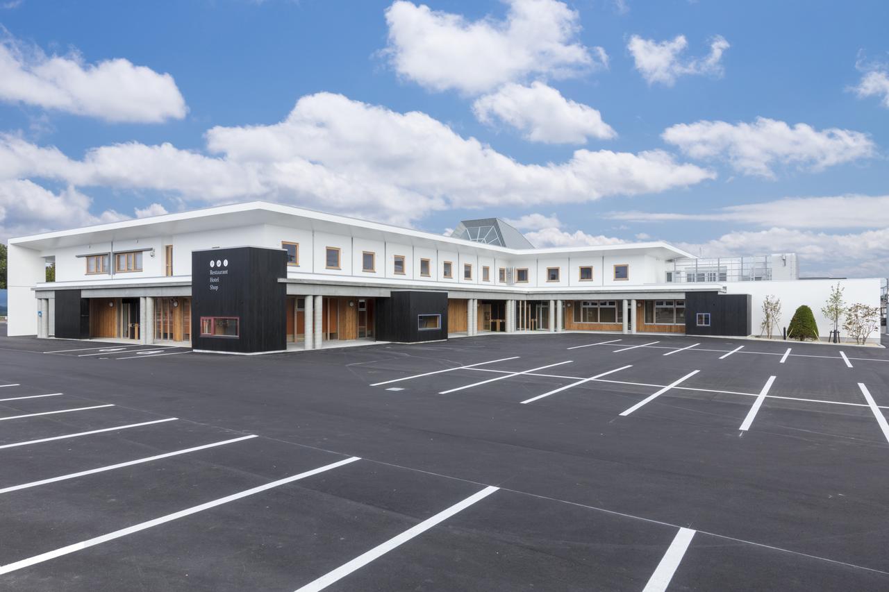 Hotel Higashimokoto Abashiri Eksteriør billede